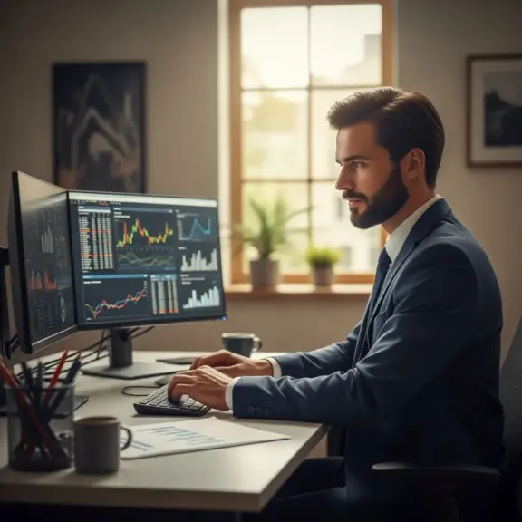 Ile Zarabia Analityk Finansowy?