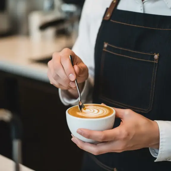 Ile Zarabia Barista?
