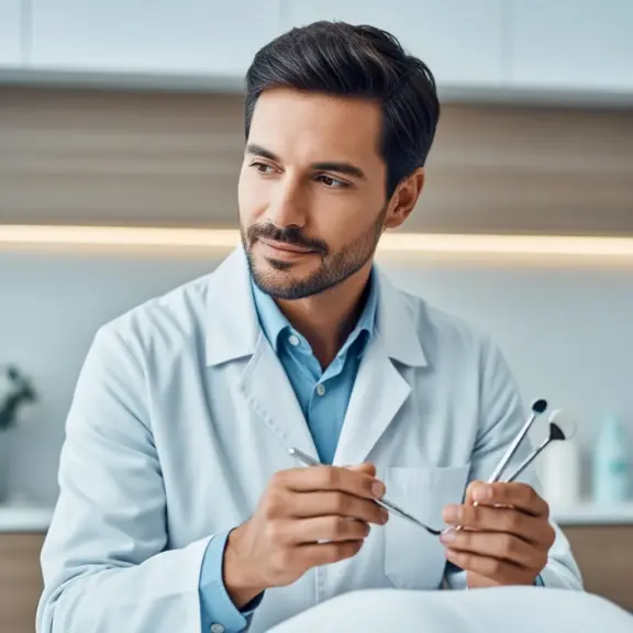 Ile Zarabia Dermatolog?