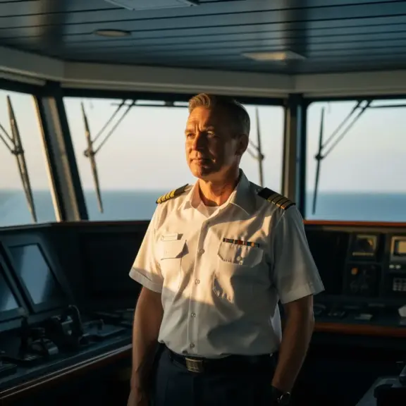 Ile Zarabia Kapitan Statku?