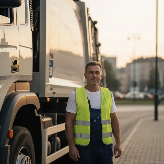 Ile Zarabia Kierowca Śmieciarki?