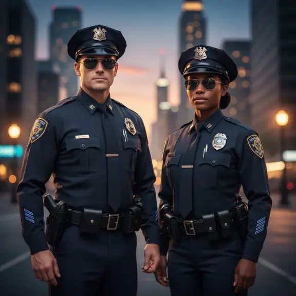 Ile Zarabia Policjant W Usa?