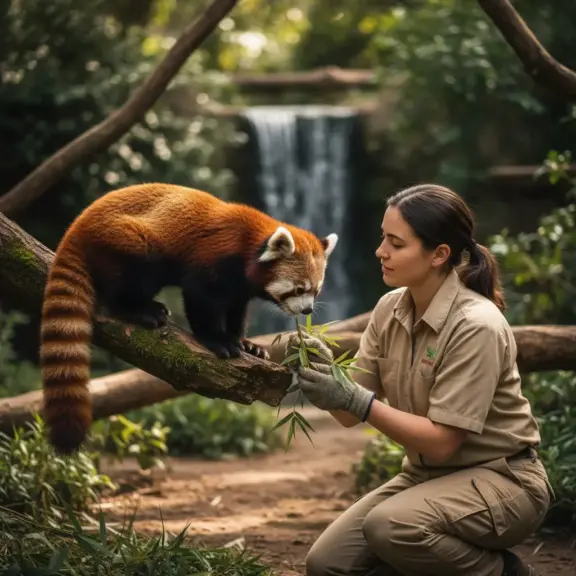 Ile Zarabia Pracownik Zoo?