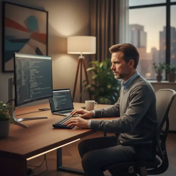 Ile Zarabia Programista Java?