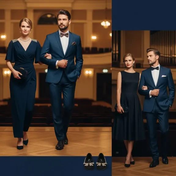 Jak Się Ubrać Do Filharmonii?