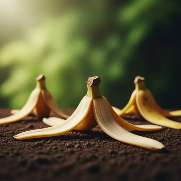 Jak Zrobić Nawóz Ze Skórki Banana?
