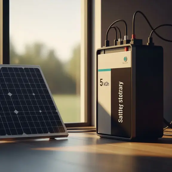 Magazyn Energii 5Kw Na Ile Wystarczy?