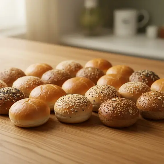 Mini Hamburgery Bułki Gdzie Kupić?