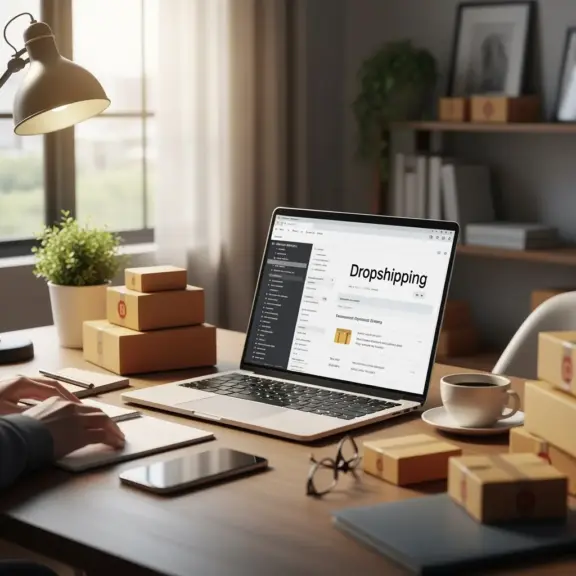 Na Czym Polega Dropshipping?