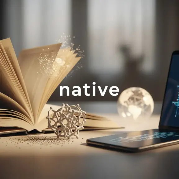 Natywnie Co To Znaczy?