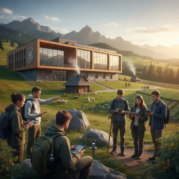 akademia nauk stosowanych w nowym saczu