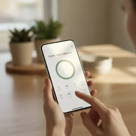 Aplikacja Do Liczenia Kalorii