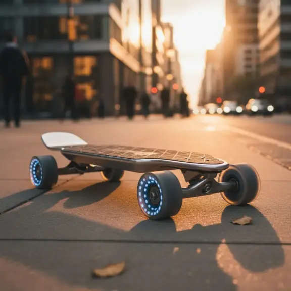 Deskorolka Elektryczna