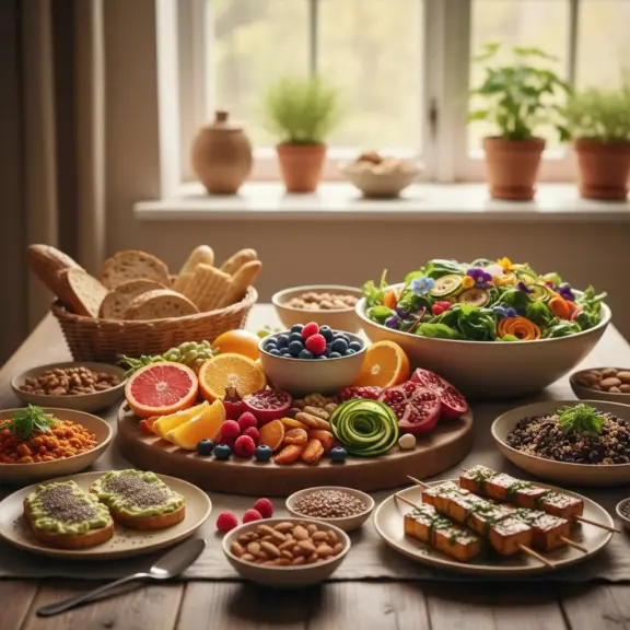 Dieta Wege Wegetarianska