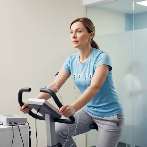 Ekg Wysilkowe Jak Sie Ubrac