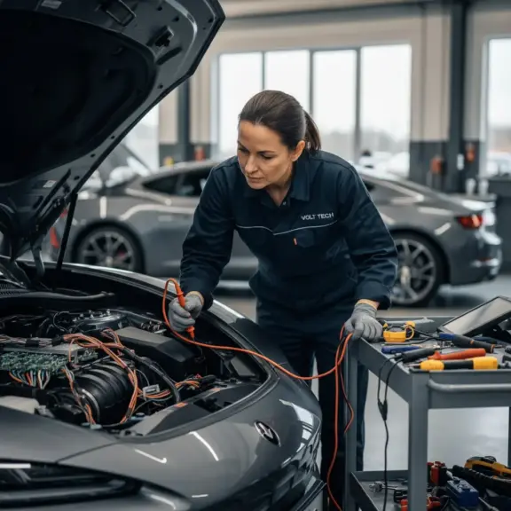 Elektryk Samochodowy Bialystok