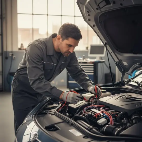 Elektryk Samochodowy Bydgoszcz