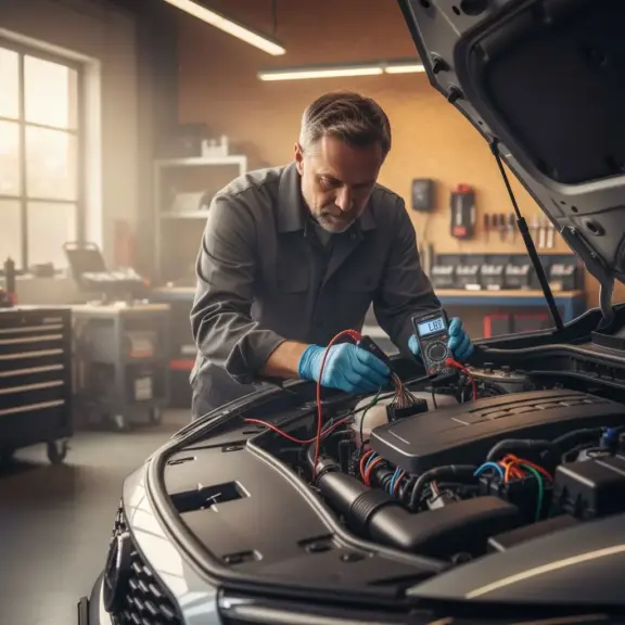 Elektryk Samochodowy Bytom