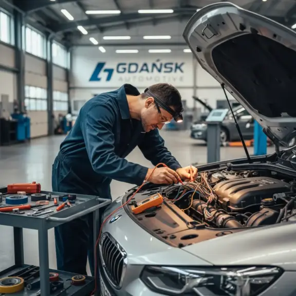 Elektryk Samochodowy Gdansk