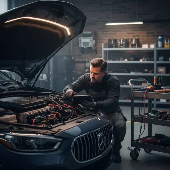 Elektryk Samochodowy Gliwice