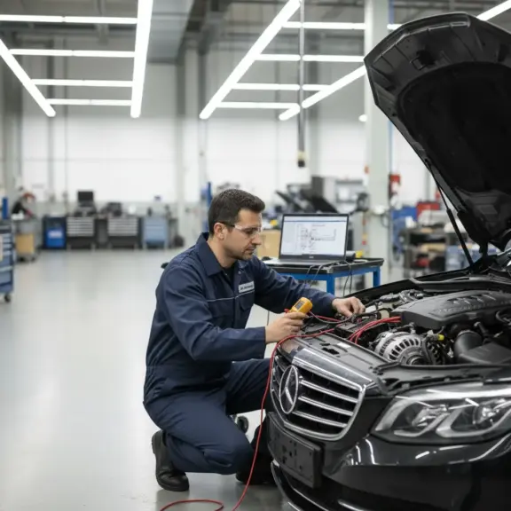 Elektryk Samochodowy Gorzow Wielkopolski