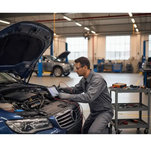 Elektryk Samochodowy Katowice