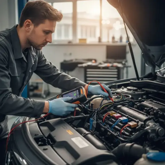 Elektryk Samochodowy Krakow