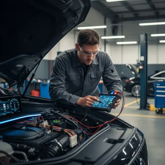 Elektryk Samochodowy Olsztyn