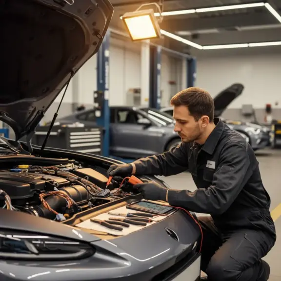 Elektryk Samochodowy Opole