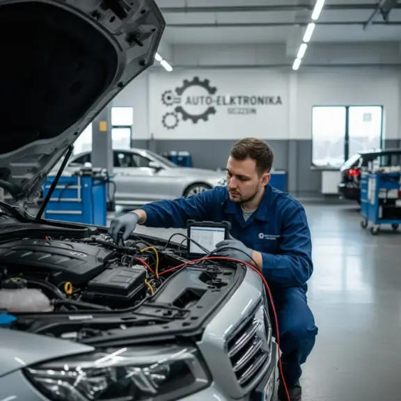 Elektryk Samochodowy Szczecin