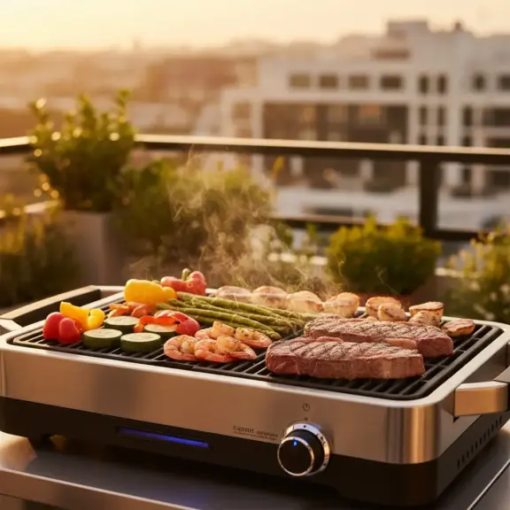 Grill Elektryczny
