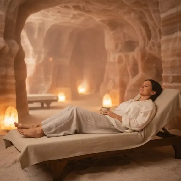 Grota Solna Jak Sie Ubrac