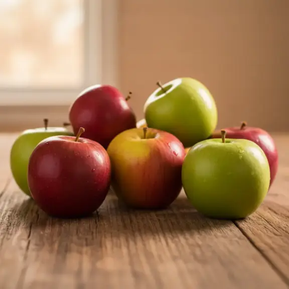 Ile Kalorii Ma Jablko