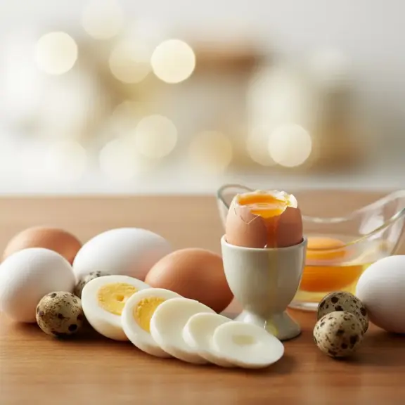 Ile Kalorii Ma Jajko