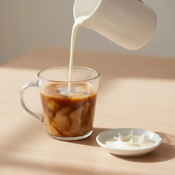 Ile Kalorii Ma Kawa Z Mlekiem