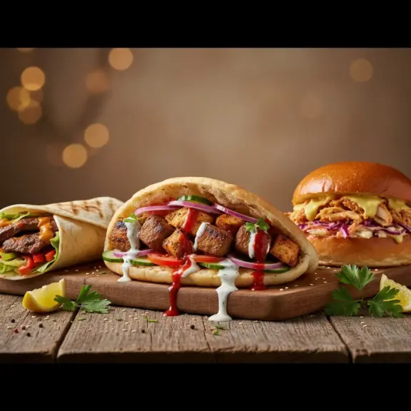 Ile Kalorii Ma Kebab