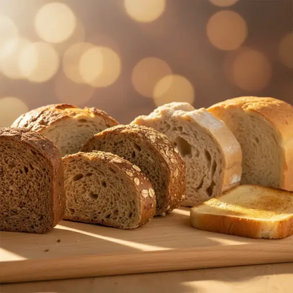 Ile Kalorii Ma Kromka Chleba