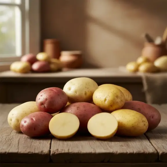 Ile Kalorii Ma Ziemniak