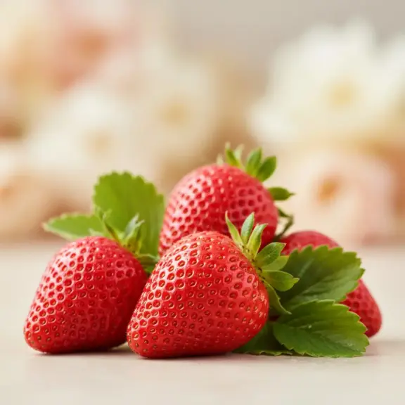 Ile Kalorii Maja Truskawki