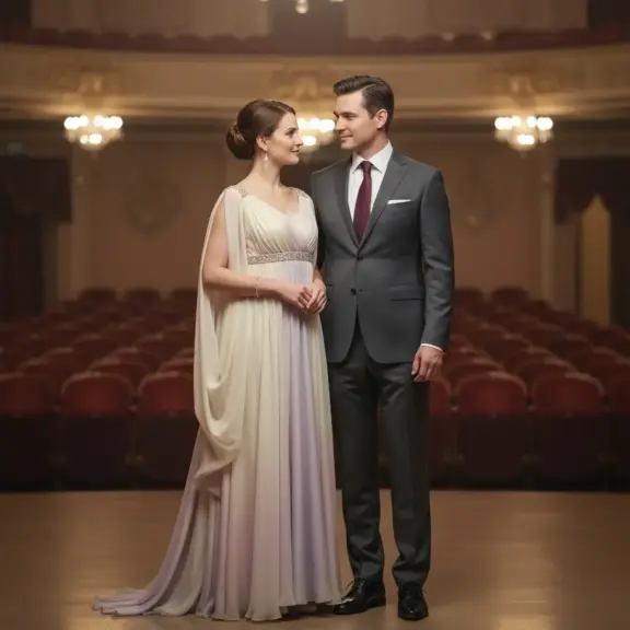 Jak Sie Ubrac Do Teatru