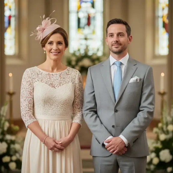 Jak Sie Ubrac Na Chrzciny