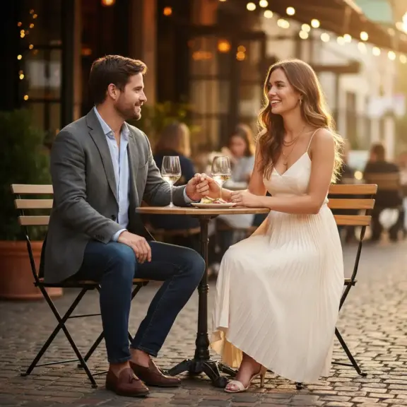 Jak Sie Ubrac Na Randke