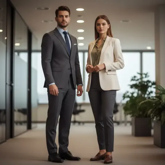 Jak Sie Ubrac Na Rozmowe O Prace