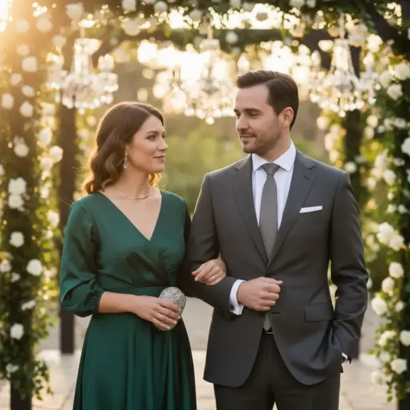 Jak Sie Ubrac Na Wesele