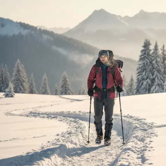 Jak Sie Ubrac W Gory Zima