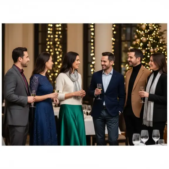 Jak Ubrac Sie Na Wigilie Firmowa