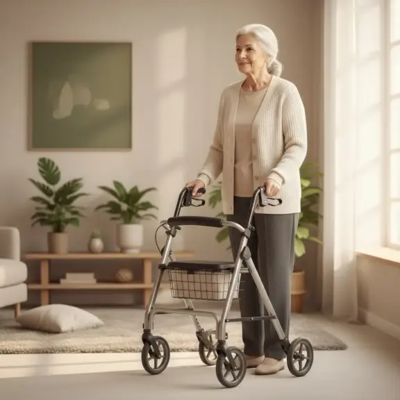 Jak Wybrac Chodzik Dla Seniora