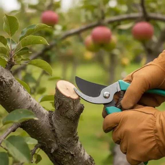 Kiedy Przycinac Drzewa Owocowe