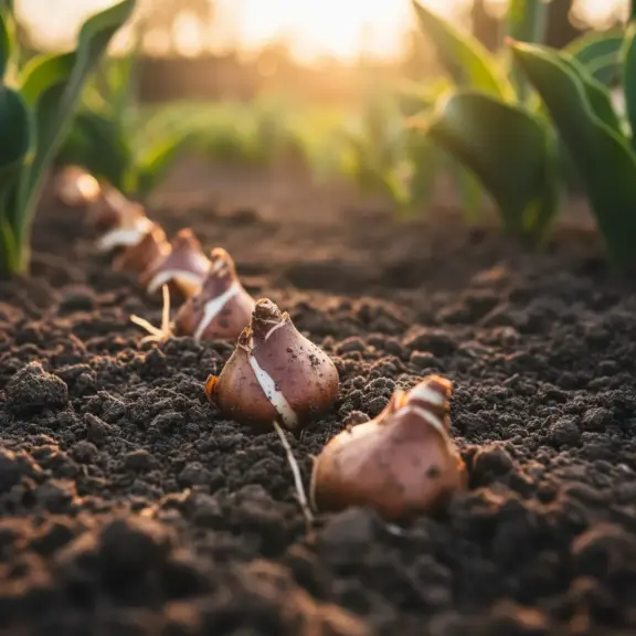 Kiedy Sadzic Tulipany?