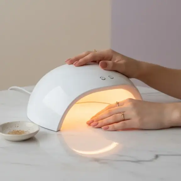 Lampa Do Paznokci